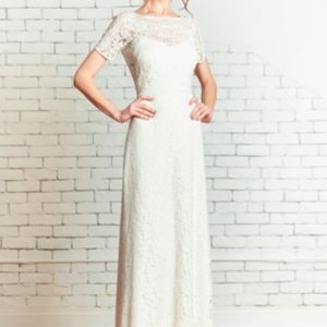 Rebecca Schoneveld Elsa Wedding Dress